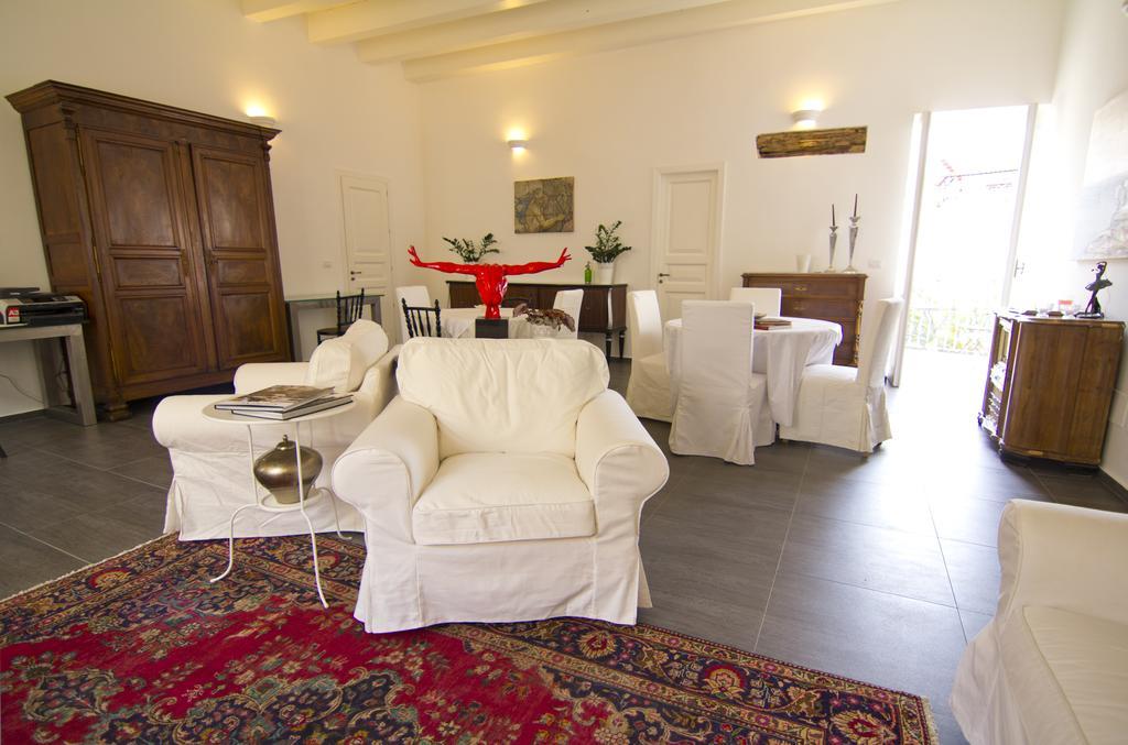 La Residenza del Reginale Bed and Breakfast Syracuse Esterno foto