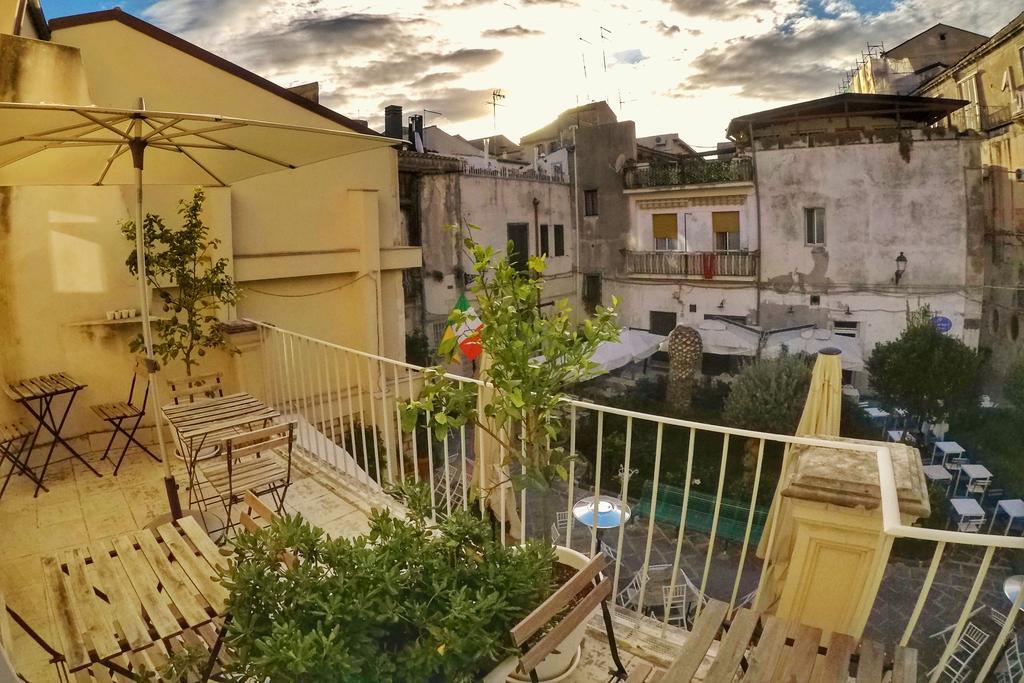 La Residenza del Reginale Bed and Breakfast Syracuse Esterno foto